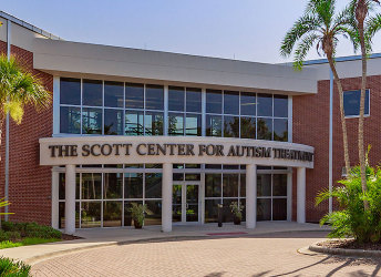 MESA President and CEO Jeff Cleveland and his Partner Geoff Fraser named Central Florida Humanitarians by Space Coast Medicine and Active Living